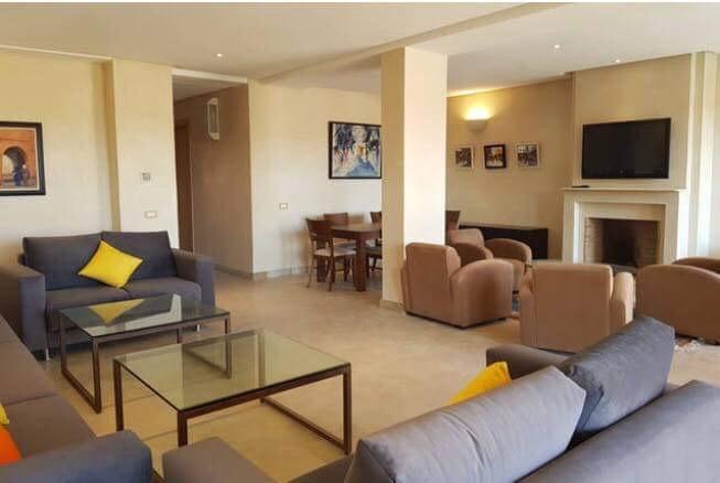 Villa Prestige Марракеш Экстерьер фото